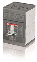 Выключатель автоматический XT2H 160 TMD 4-40 4p F F | код. 1SDA067609R1 | ABB 